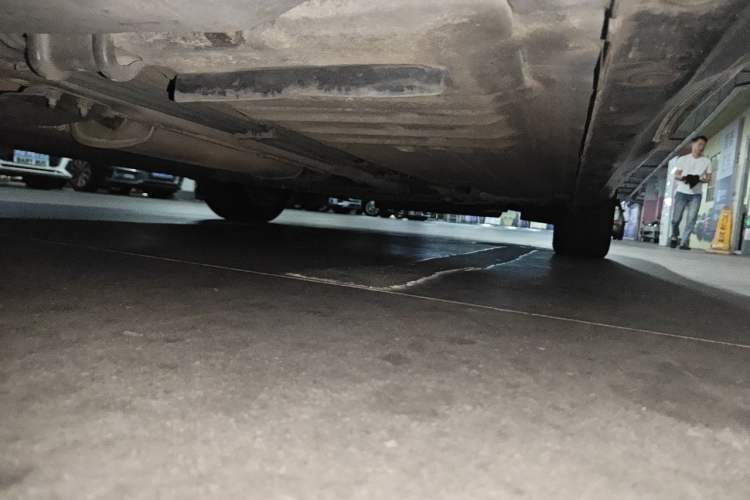 Used Nissan Sylphy 2016 1.6 XL CVT Luxury Edition Chassis Rear Right