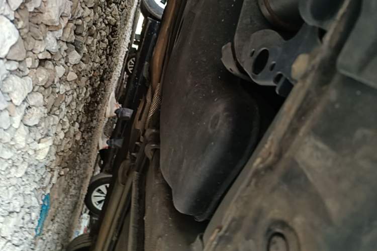 Used Nissan Sylphy 2016 1.6 XL CVT Luxury Edition Chassis Rear Right