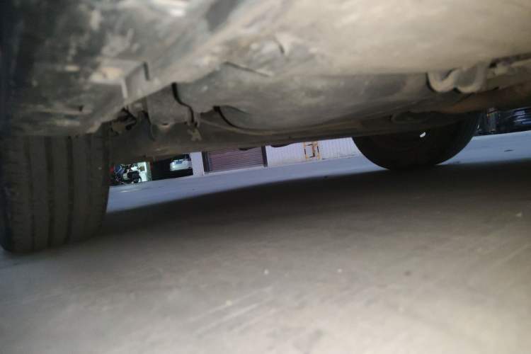 Used Nissan Sylphy 2016 Classic 1.6XE Automatic Comfort Edition Chassis Rear Right
