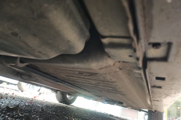 Used Nissan Sylphy 2016 Classic 1.6XE Manual Leading Edition Chassis Rear Right