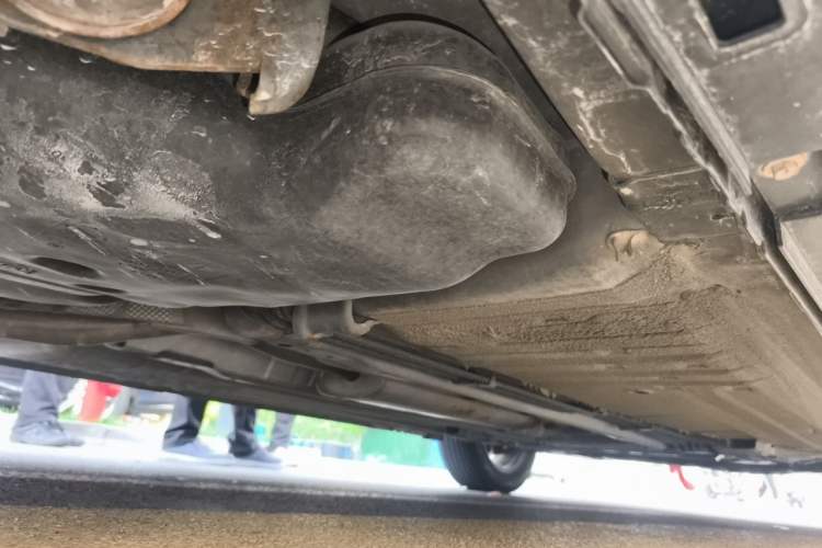 Used Nissan Sylphy 2016 Classic 1.6XE Manual Leading Edition Chassis Rear Right