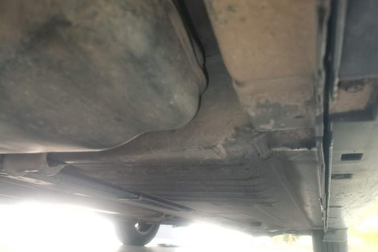 Used Nissan Sylphy 2016 Classic 1.6XE Automatic Leading Edition Chassis Rear Right