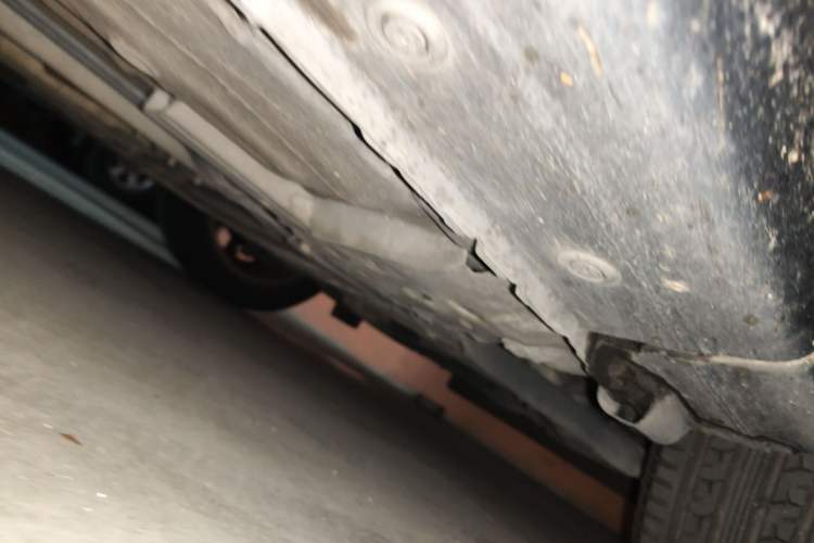 Used Nissan Sylphy 2016 1.6XV CVT Smart Enjoyment Version Chassis Rear Right
