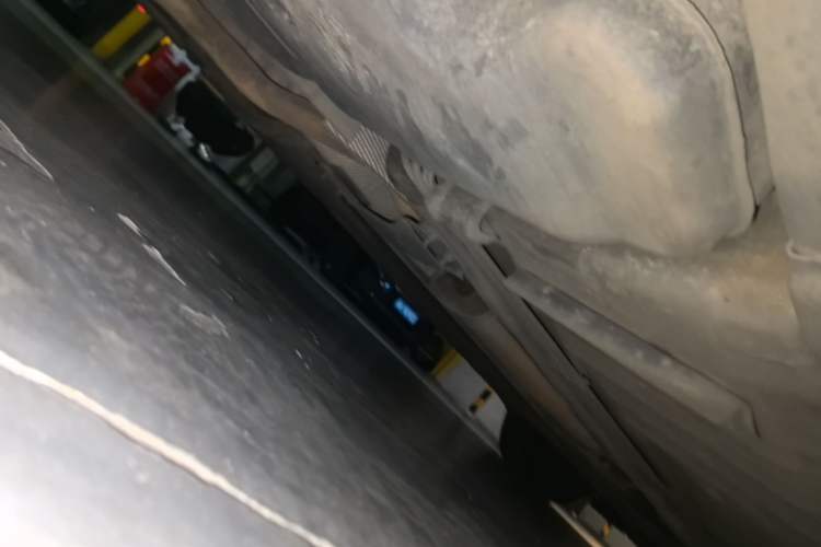 Used Nissan Sylphy 2016 1.6 XL CVT Deluxe Edition Chassis Rear Right
