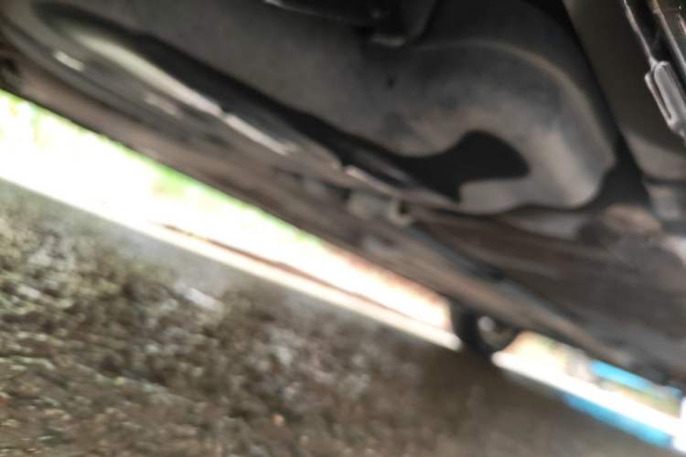 Used Nissan Sylphy 2016 Classic 1.6XE Manual Leading Edition Chassis Rear Right