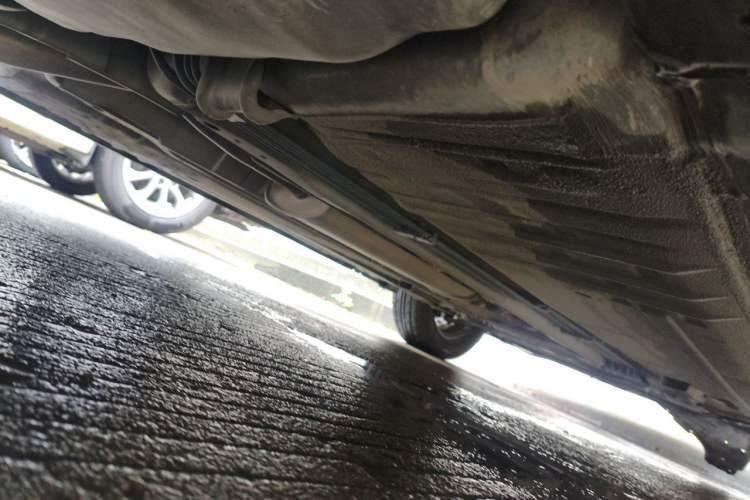 Used Nissan Sylphy 2016 Classic 1.6XE Automatic Comfort Edition Chassis Rear Right
