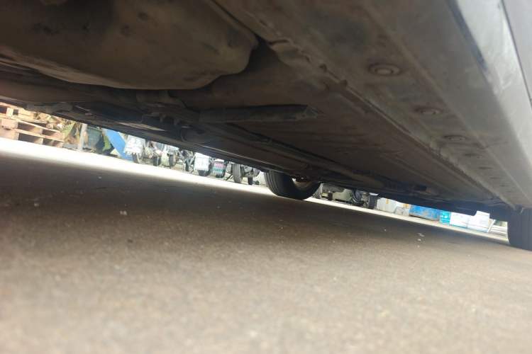 Used Nissan Sylphy 2016 1.6XV CVT Smart Enjoyment Version Chassis Rear Right