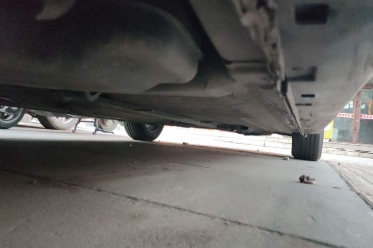 Used Nissan Sylphy 2016 Classic 1.6XE Automatic Comfort Edition Chassis Rear Right