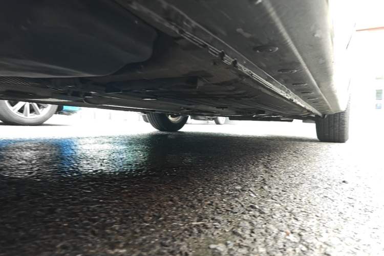 Used Nissan Sylphy 2016 1.6 XL CVT Deluxe Edition Chassis Rear Right