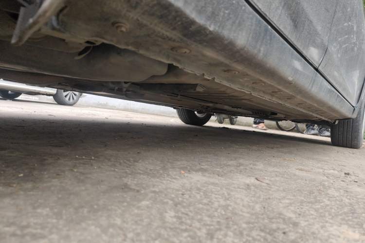 Used Nissan Sylphy 2016 1.6 XL CVT Luxury Edition Chassis Rear Right