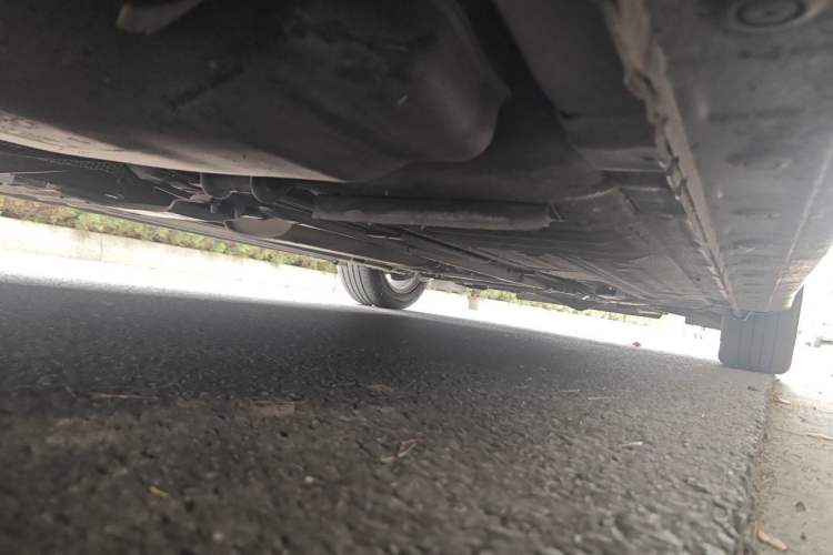 Used Nissan Sylphy 2016 1.6 XL CVT Luxury Edition Chassis Rear Right