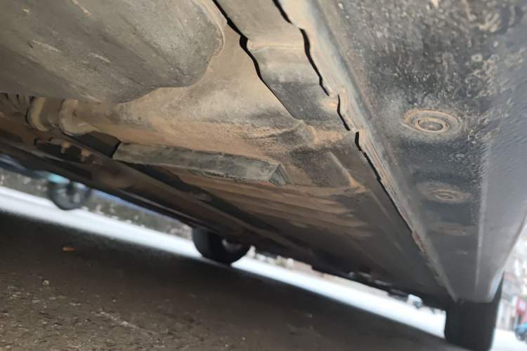 Used Nissan Sylphy 2016 1.6 XL CVT Deluxe Edition Chassis Rear Right