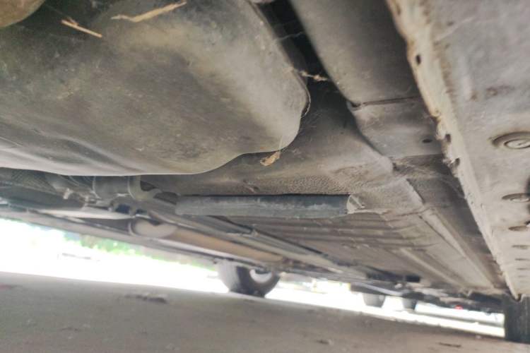 Used Nissan Sylphy 2016 1.6 XL CVT Luxury Edition Chassis Rear Right
