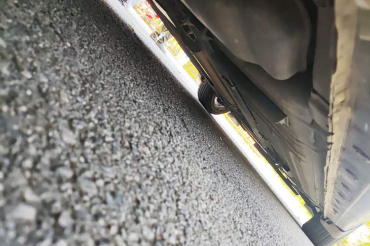 Used Nissan Sylphy 2016 1.6 XL CVT Luxury Edition Chassis Rear Right