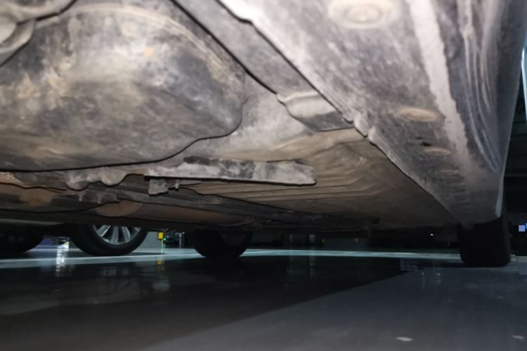 Used Nissan Sylphy 2016 1.6 XL CVT Luxury Edition Chassis Rear Right