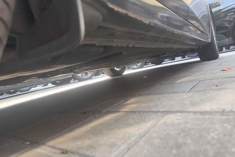 Used Nissan Sylphy 2016 1.6 XL CVT Luxury Edition Chassis Rear Right