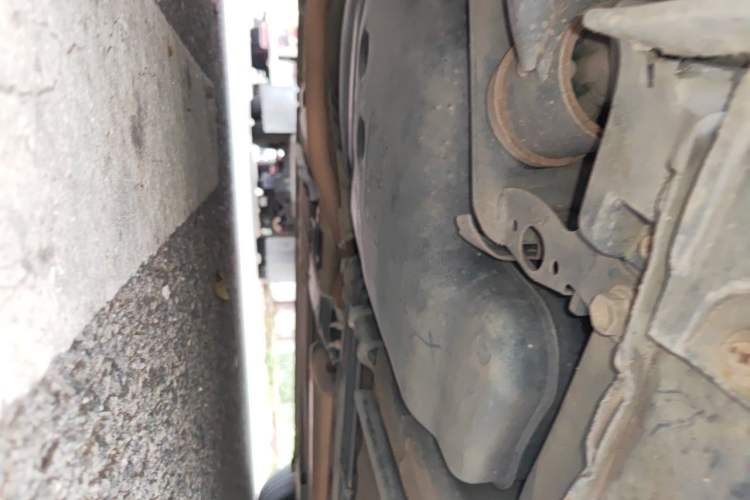 Used Nissan Sylphy 2016 1.6 XL CVT Deluxe Edition Chassis Rear Right