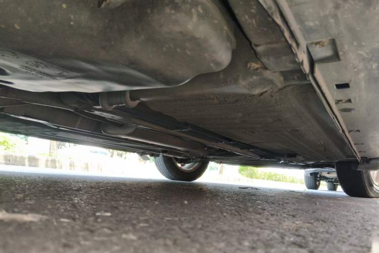 Used Nissan Sylphy 2016 Classic 1.6XE Manual Leading Edition Chassis Rear Right