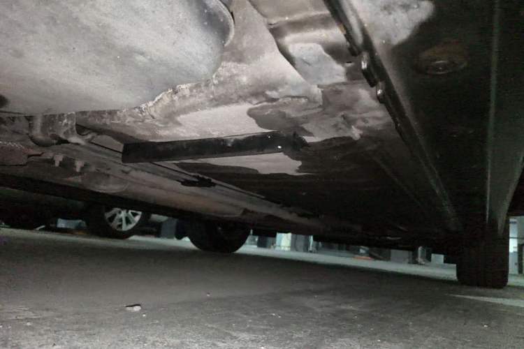 Used Nissan Sylphy 2016 1.6 XL CVT Luxury Edition Chassis Rear Right
