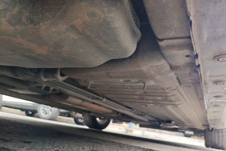 Used Nissan Sylphy 2016 1.8XL CVT Luxury Edition Chassis Rear Right