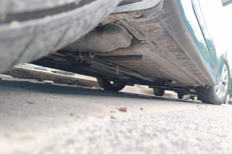 Used Nissan Sylphy 2016 1.6 XL CVT Luxury Edition Chassis Rear Right