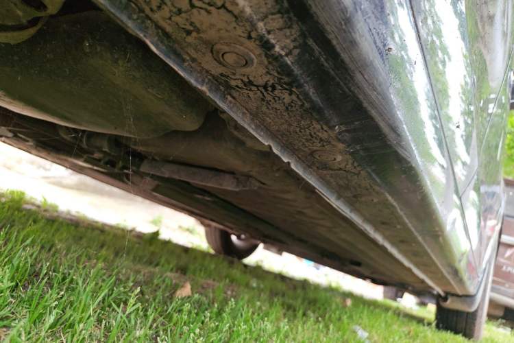 Used Nissan Sylphy 2016 1.6 XL CVT Deluxe Edition Chassis Rear Right