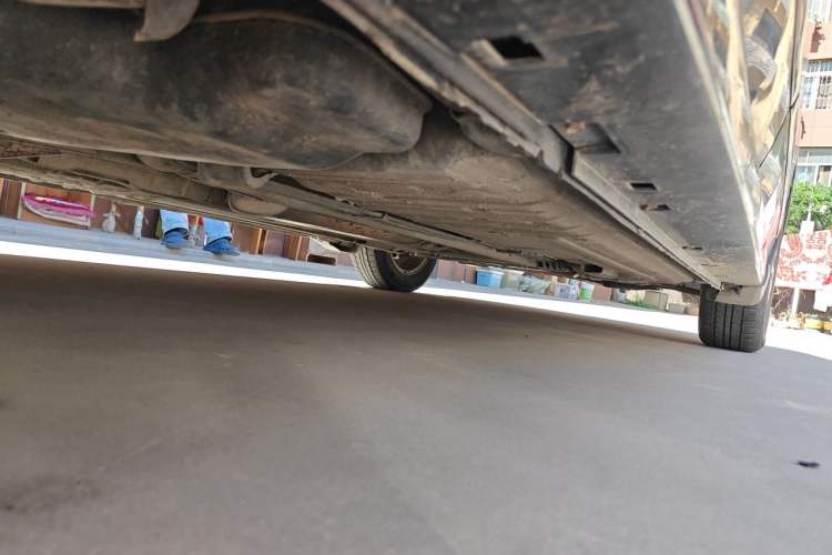Used Nissan Sylphy 2016 Classic 1.6XE Manual Leading Edition Chassis Rear Right
