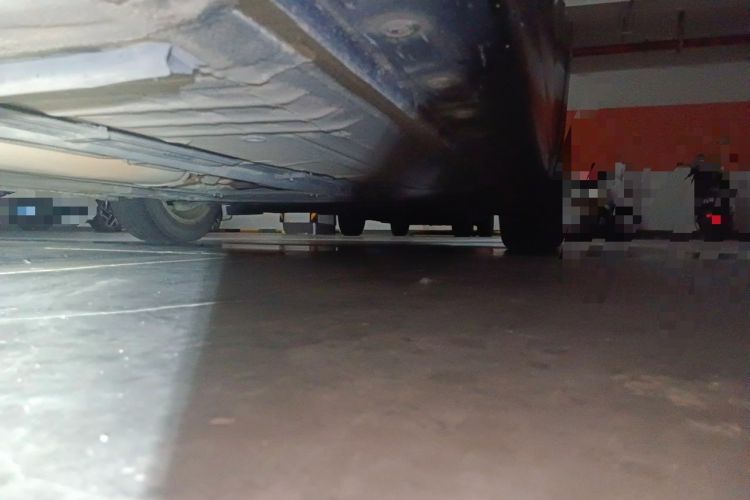Used Nissan Sylphy 2016 1.6 XL CVT Luxury Edition Chassis Rear Right