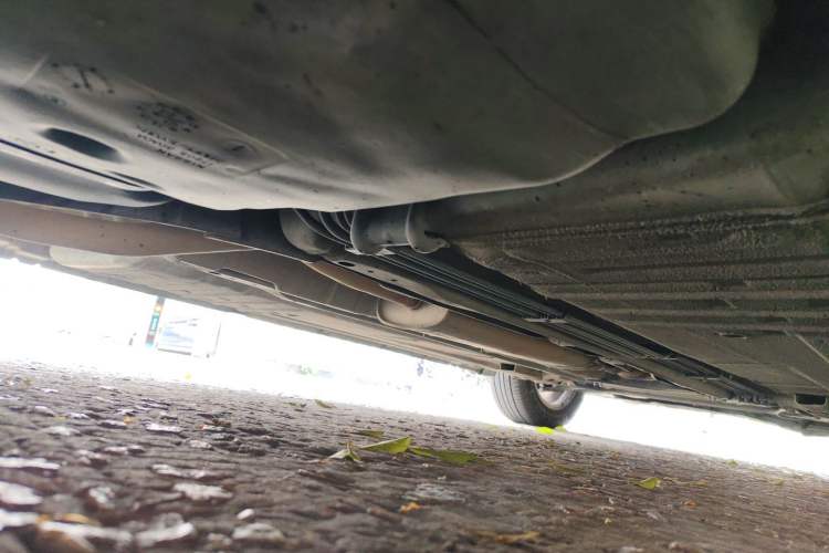 Used Nissan Sylphy 2016 Classic 1.6XE Manual Leading Edition Chassis Rear Right