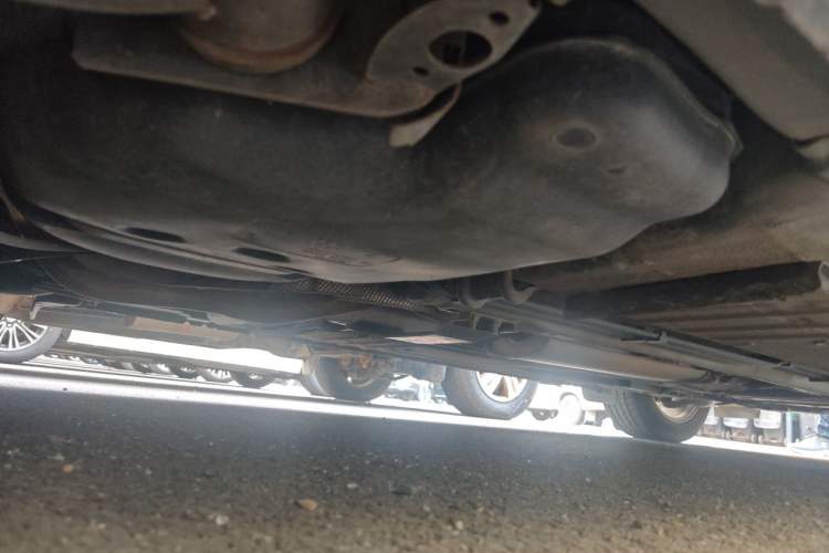 Used Nissan Sylphy 2016 1.6 XL CVT Luxury Edition Chassis Rear Right