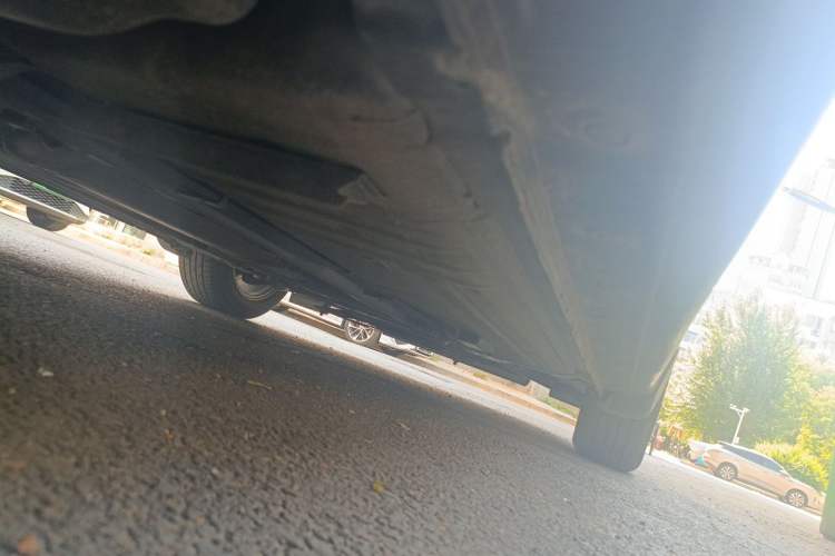 Used Nissan Sylphy 2016 1.6 XL CVT Luxury Edition Chassis Rear Right