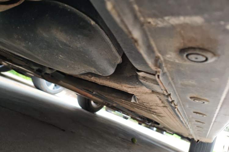 Used Nissan Sylphy 2016 1.6 XL CVT Luxury Edition Chassis Rear Right