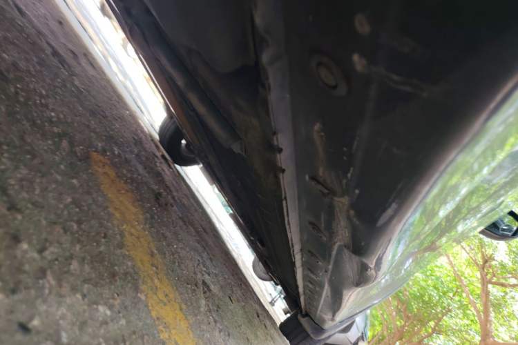 Used Nissan Sylphy 2016 1.6 XL CVT Deluxe Edition Chassis Rear Right