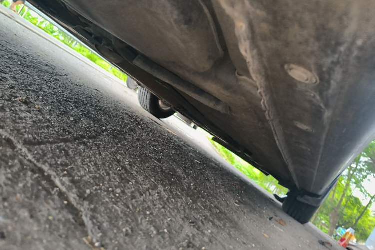 Used Nissan Sylphy 2016 1.6 XL CVT Deluxe Edition Chassis Rear Right
