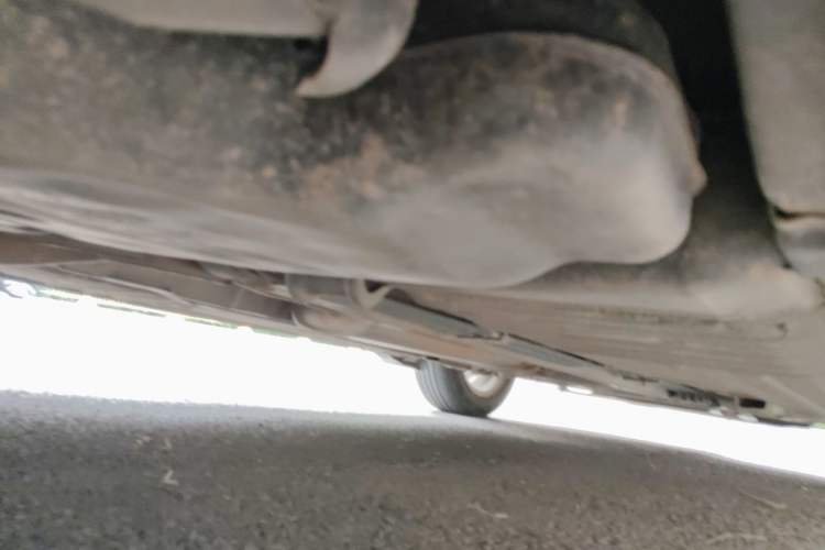 Used Nissan Sylphy 2016 Classic 1.6XE Automatic Leading Edition Chassis Rear Right