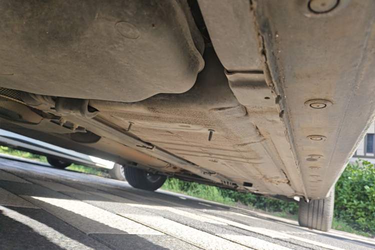Used Nissan Sylphy 2016 1.8XL CVT Luxury Edition Chassis Rear Right