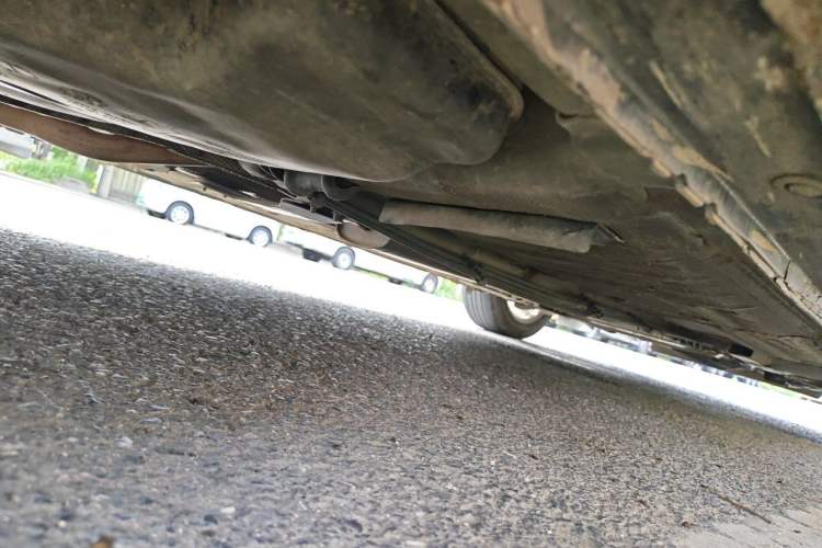 Used Nissan Sylphy 2016 1.6 XL CVT Luxury Edition Chassis Rear Right
