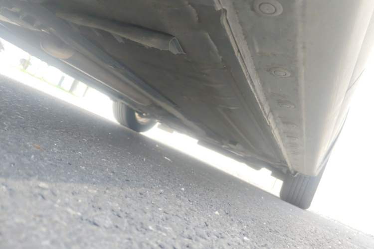 Used Nissan Sylphy 2016 1.6 XL CVT Luxury Edition Chassis Rear Right