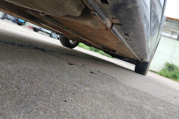 Used Nissan Sylphy 2016 Classic 1.6XE Automatic Comfort Edition Chassis Rear Right