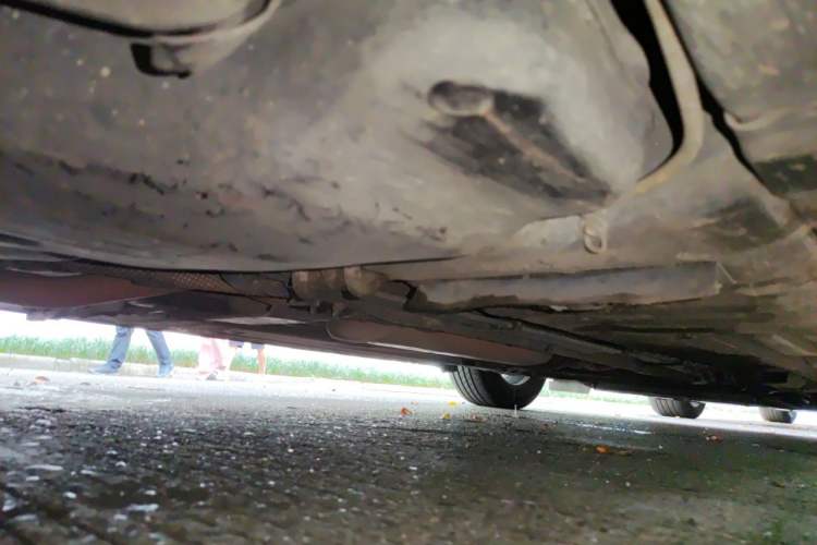 Used Nissan Sylphy 2016 1.6 XL CVT Luxury Edition Chassis Rear Right
