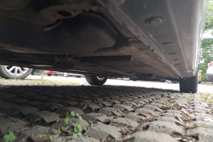Used Nissan Sylphy 2016 1.6 XL CVT Luxury Edition Chassis Rear Right