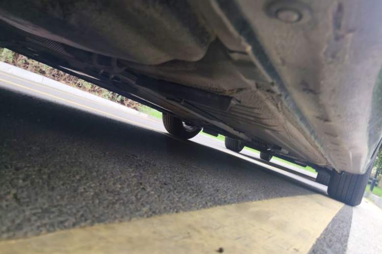 Used Nissan Sylphy 2016 1.6 XL CVT Deluxe Edition Chassis Rear Right