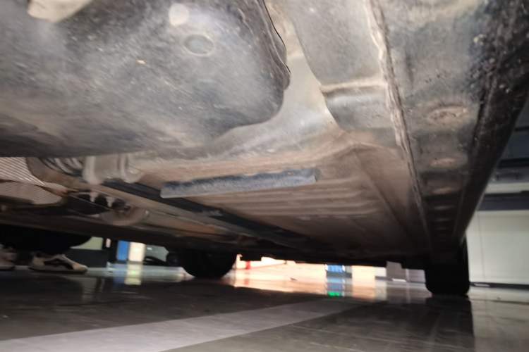 Used Nissan Sylphy 2016 1.6XV CVT Smart Enjoyment Version Chassis Rear Right