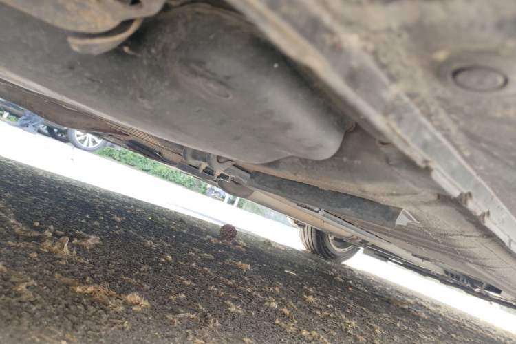 Used Nissan Sylphy 2016 1.6 XL CVT Luxury Edition Chassis Rear Right