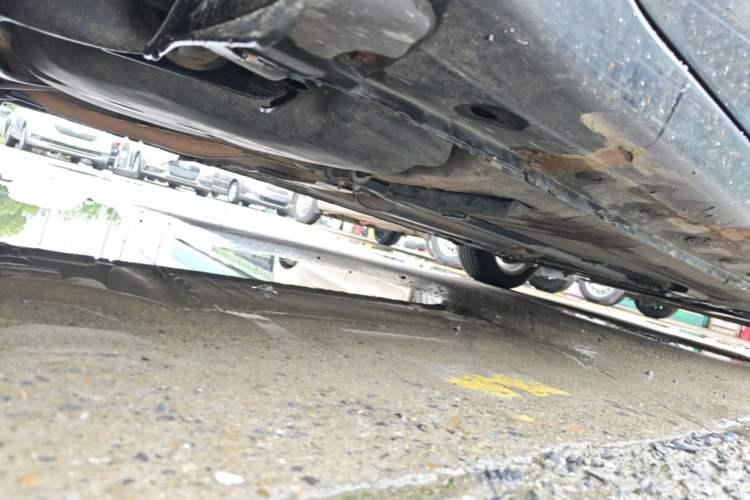 Used Nissan Sylphy 2016 1.6XV CVT Smart Enjoyment Version Chassis Rear Right