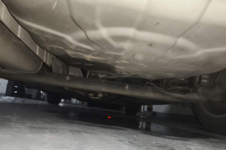 Used Nissan Sylphy 2016 1.6 XL CVT Deluxe Edition Chassis Rear