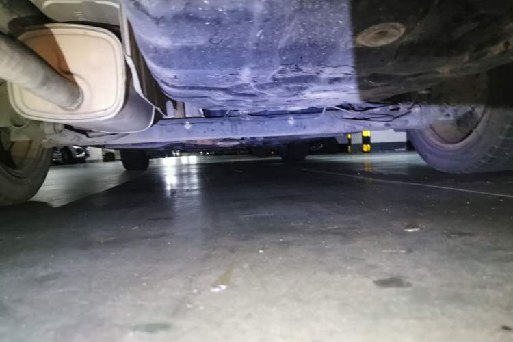Used Nissan Sylphy 2016 1.6 XL CVT Deluxe Edition Chassis Rear