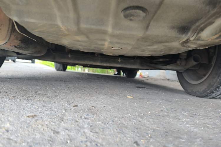 Used Nissan Sylphy 2016 1.6 XL CVT Deluxe Edition Chassis Rear