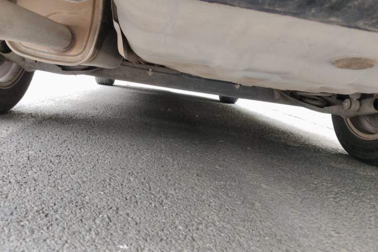 Used Nissan Sylphy 2016 Classic 1.6XE Automatic Leading Edition Chassis Rear
