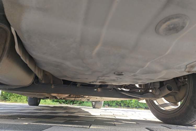 Used Nissan Sylphy 2016 1.8XL CVT Luxury Edition Chassis Rear